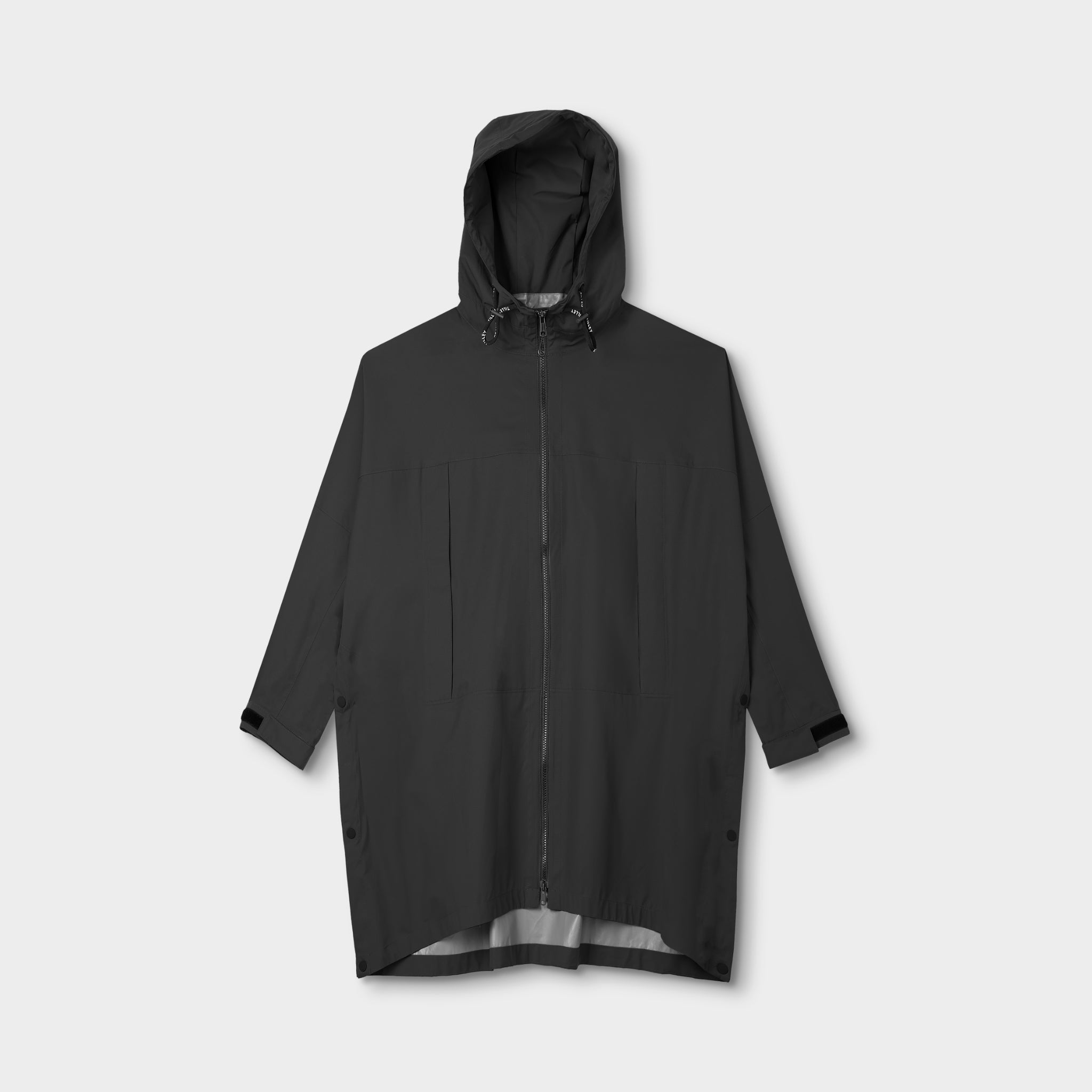 Totes Hooded Rain Poncho For $2 From Amazon