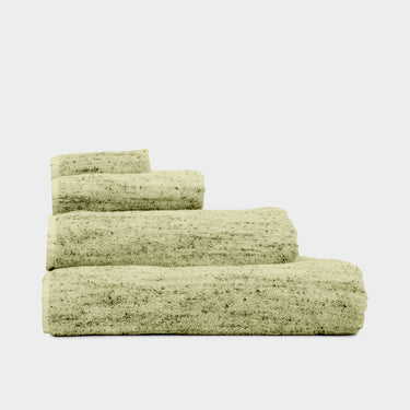 Flecked Melange Towels