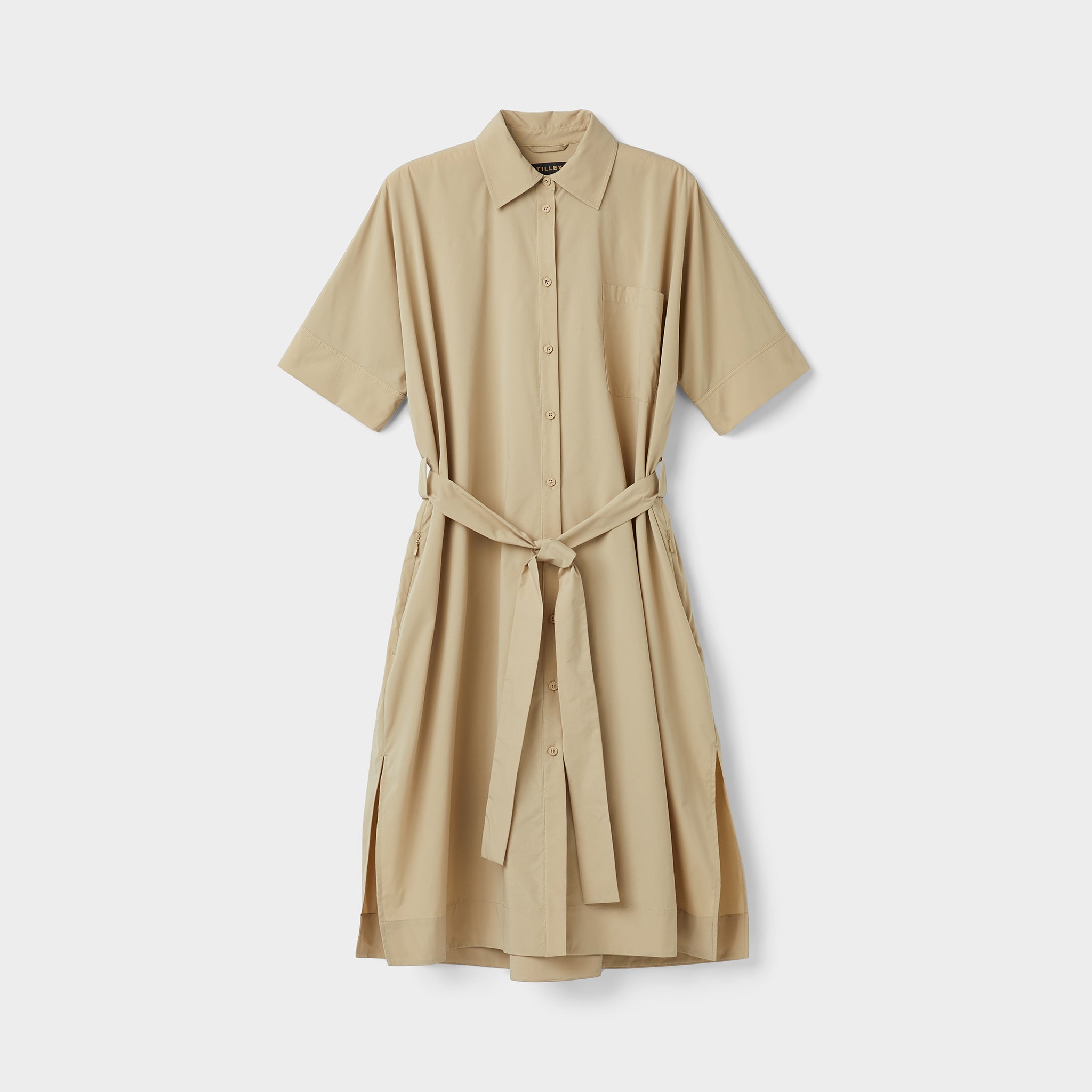 Tilley Velvet Dress | Made To Order