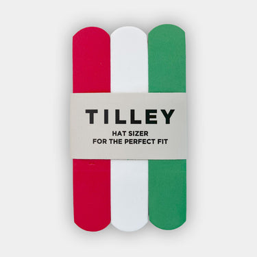 Tilley Holiday Hat Sizer (4 Pack)