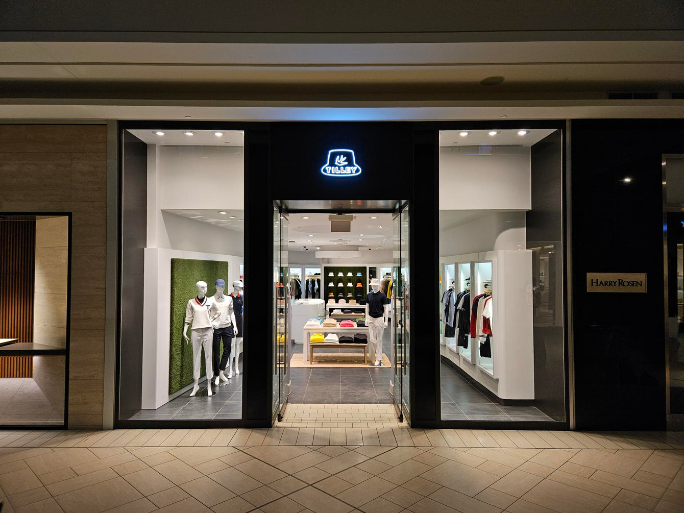 Store Locations Tilley Canada