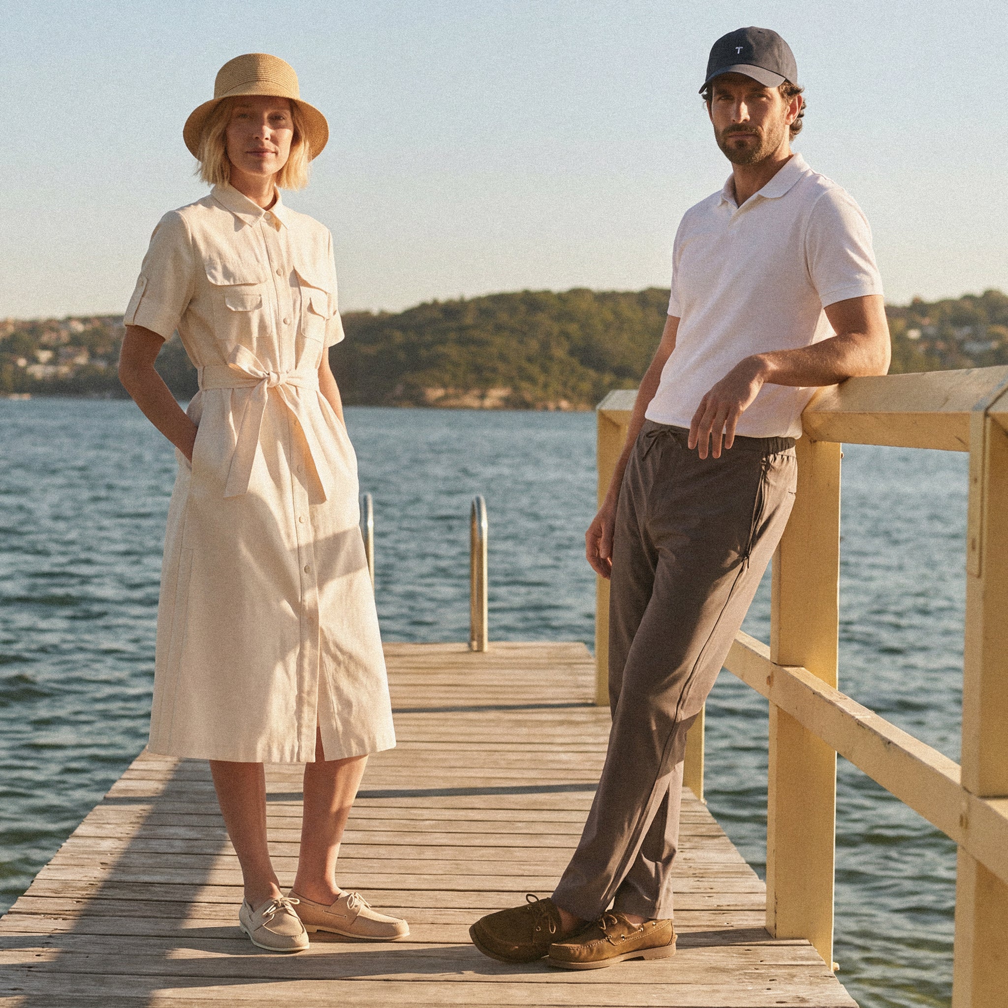 Supima Cotton Pique Polo – Tilley Canada