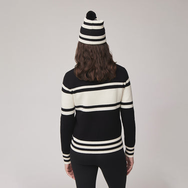 Striped Crewneck