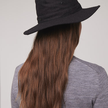 Tech-Wool Wide Brim