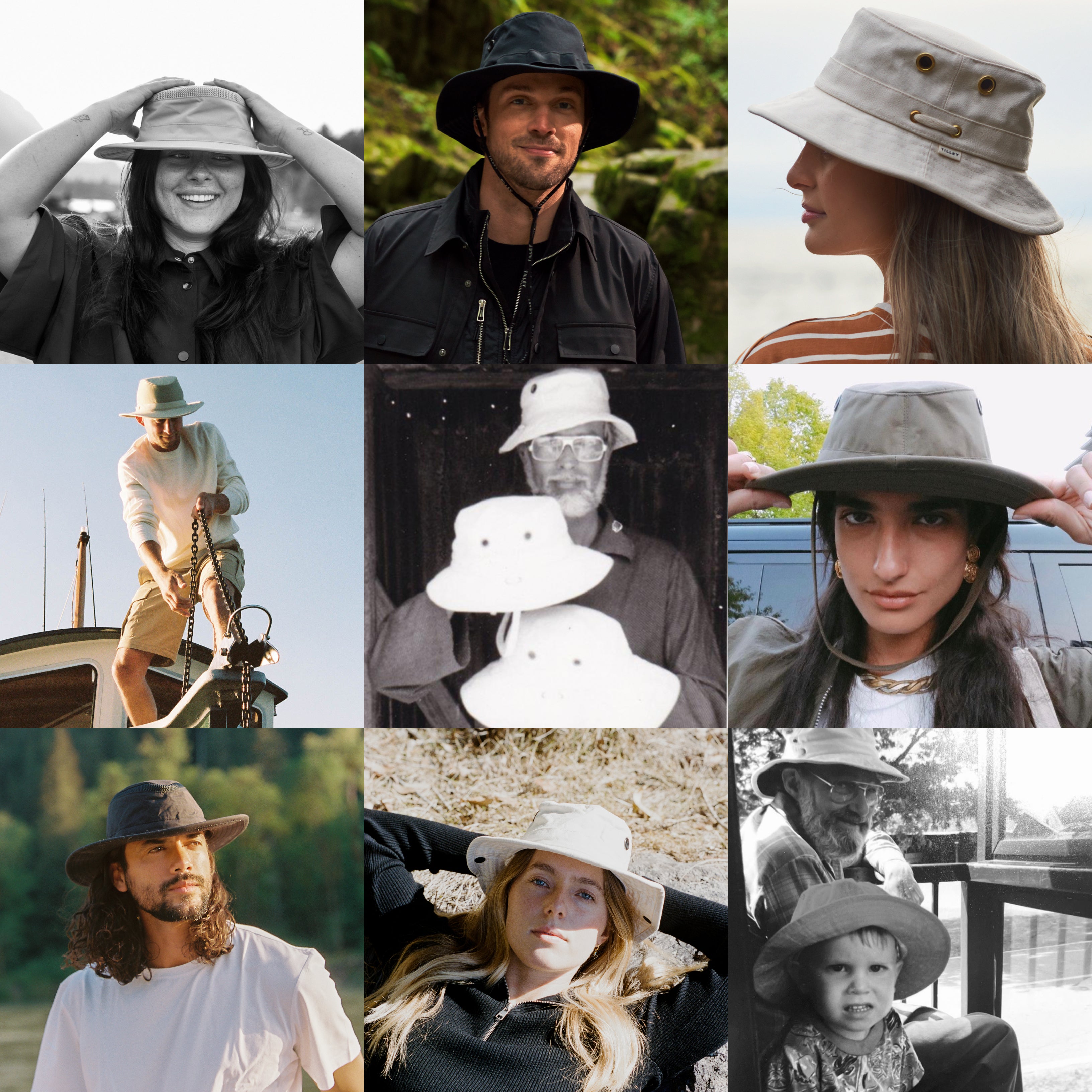 Hats – Tilley Canada
