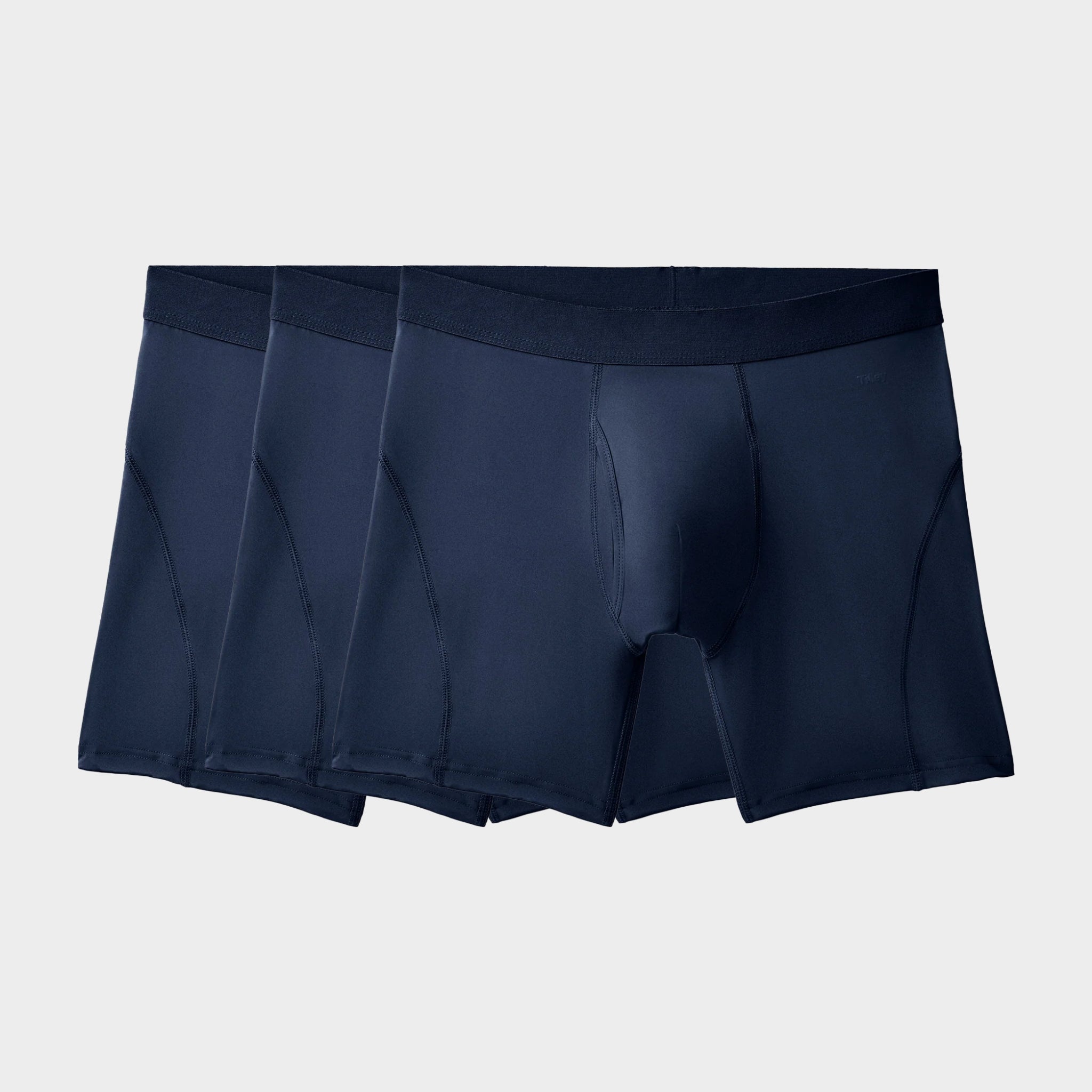 Star Navy, Women's Boxer's & Boy Shorts, Woxer