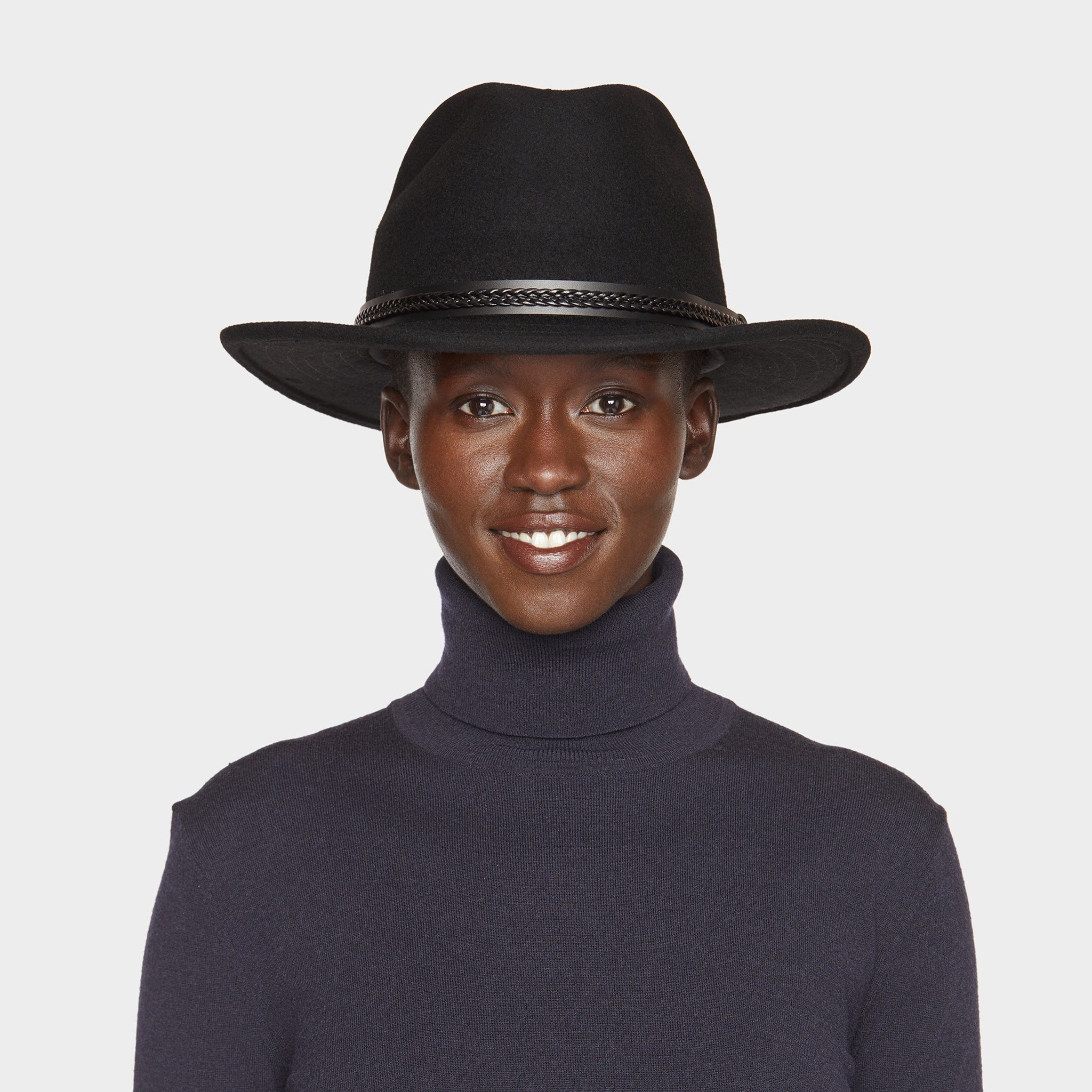 Chapeau en Feutre de Laine Savanto by Stetson - 79,00 Chapeau en Feutre de Laine Savanto by Stetson - 79,00