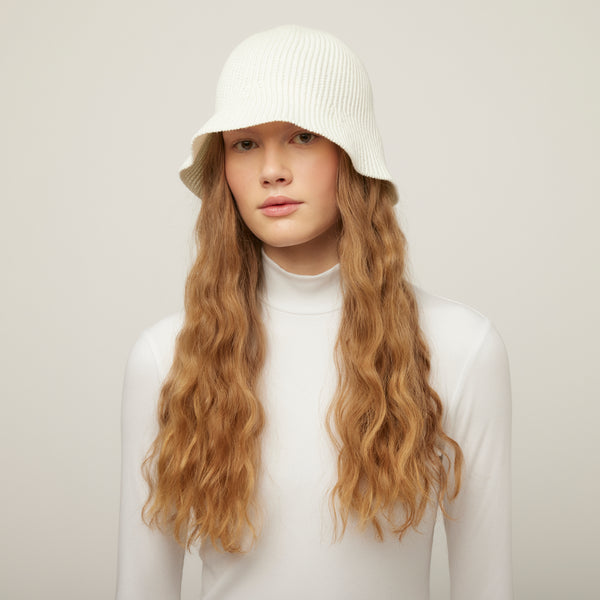 Ribbed Knit Bucket – Tilley Canada