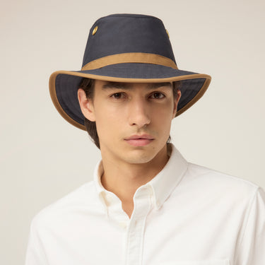 TWC7 Outback Waxed Adventure Hat – Tilley Canada