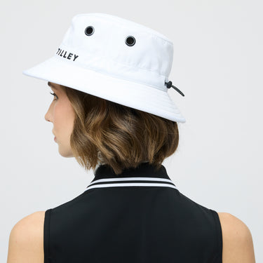 Chapeau De Golf At The Turn "High Noon" - Taille Ajustable - Bleu - Neuf