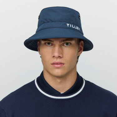 Chapeau Cloche D'été à Motif Blé Doré Unisexe - Bords Larges, Protection UV, Pliable - Pour Pêche, Plage, Voyage, Golf - Taille Unique 57 Cm - 6