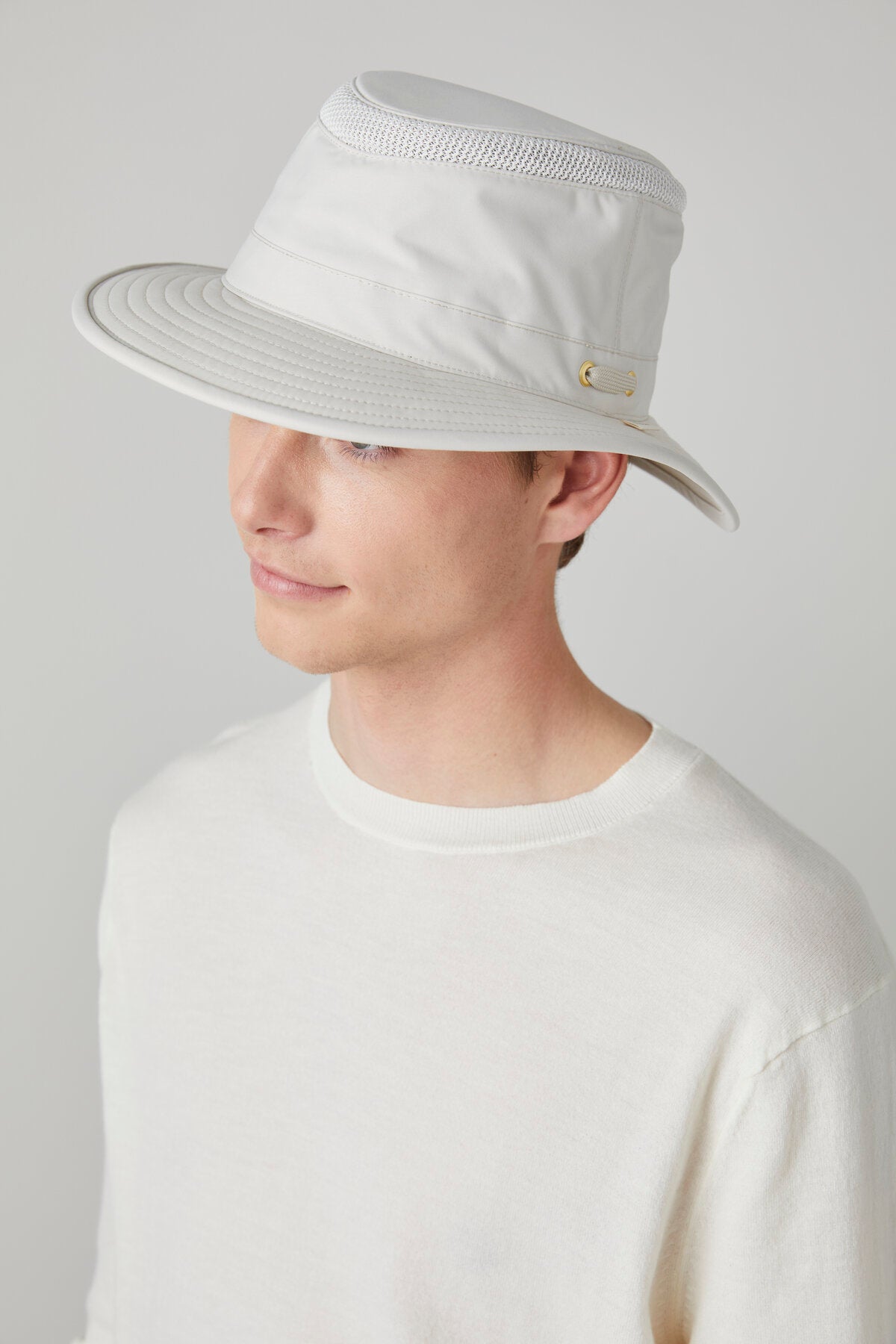 Tilley Chapeau de pagaie (taille 7 7/8) Gris Tilley Chapeau de pagaie (taille 7 7/8) Gris