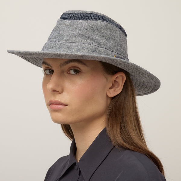 TMH55 Organic Airflo Sun Hat – Tilley Canada