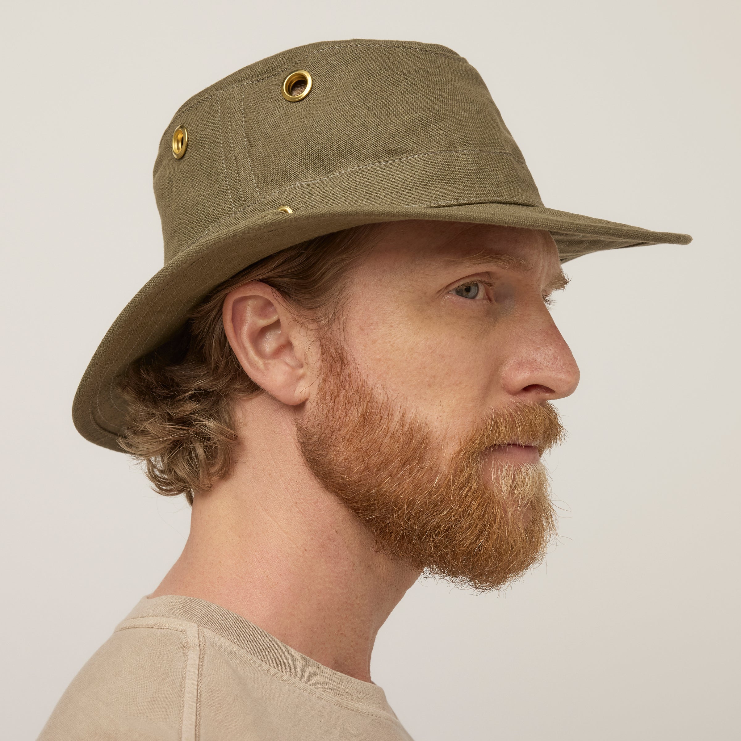 Hemp Hat Tilley Original Hat T5 Adventure Hemp Hat