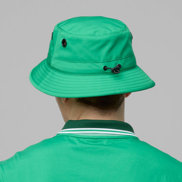 Chapeau Cloche D'été à Motif Blé Doré Unisexe - Bords Larges, Protection UV, Pliable - Pour Pêche, Plage, Voyage, Golf - Taille Unique 57 Cm - 4