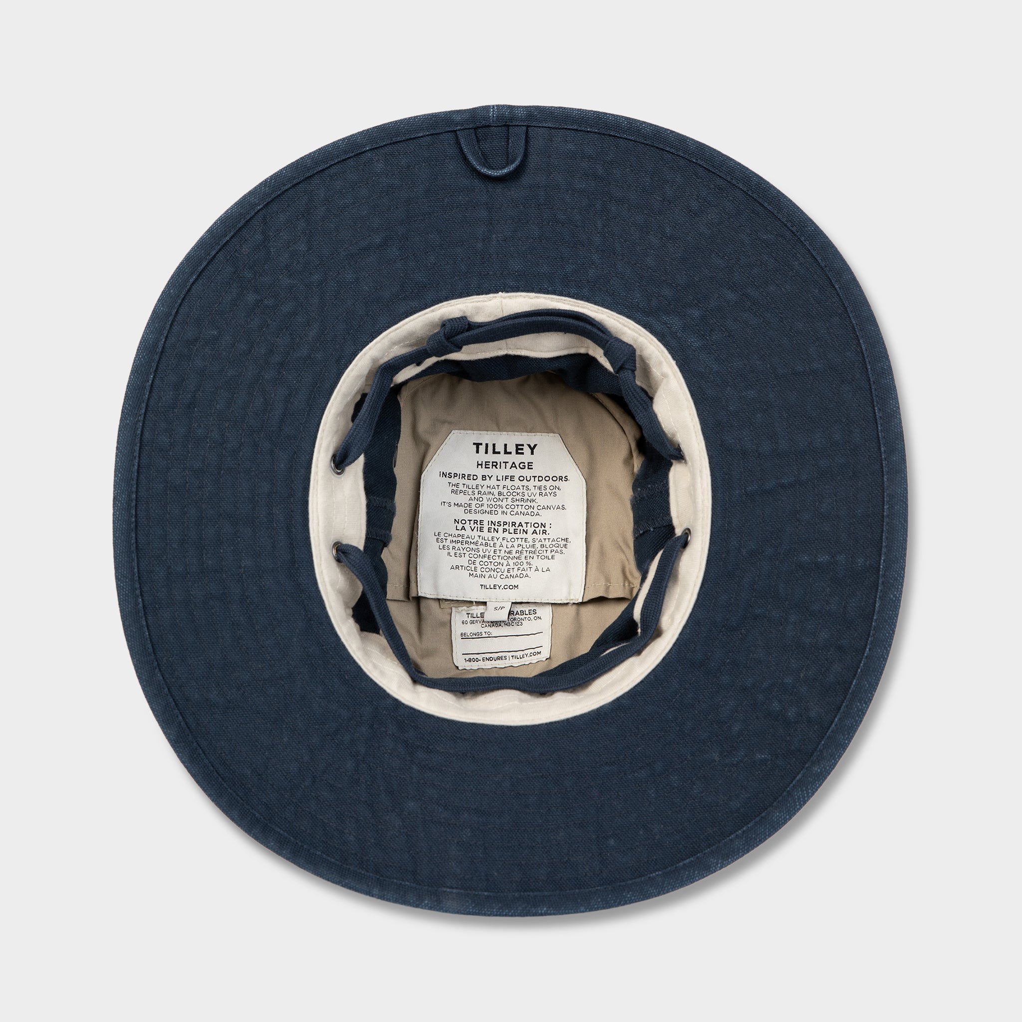 T3 Vintage Wide Brim Wanderer Hat – Tilley Canada