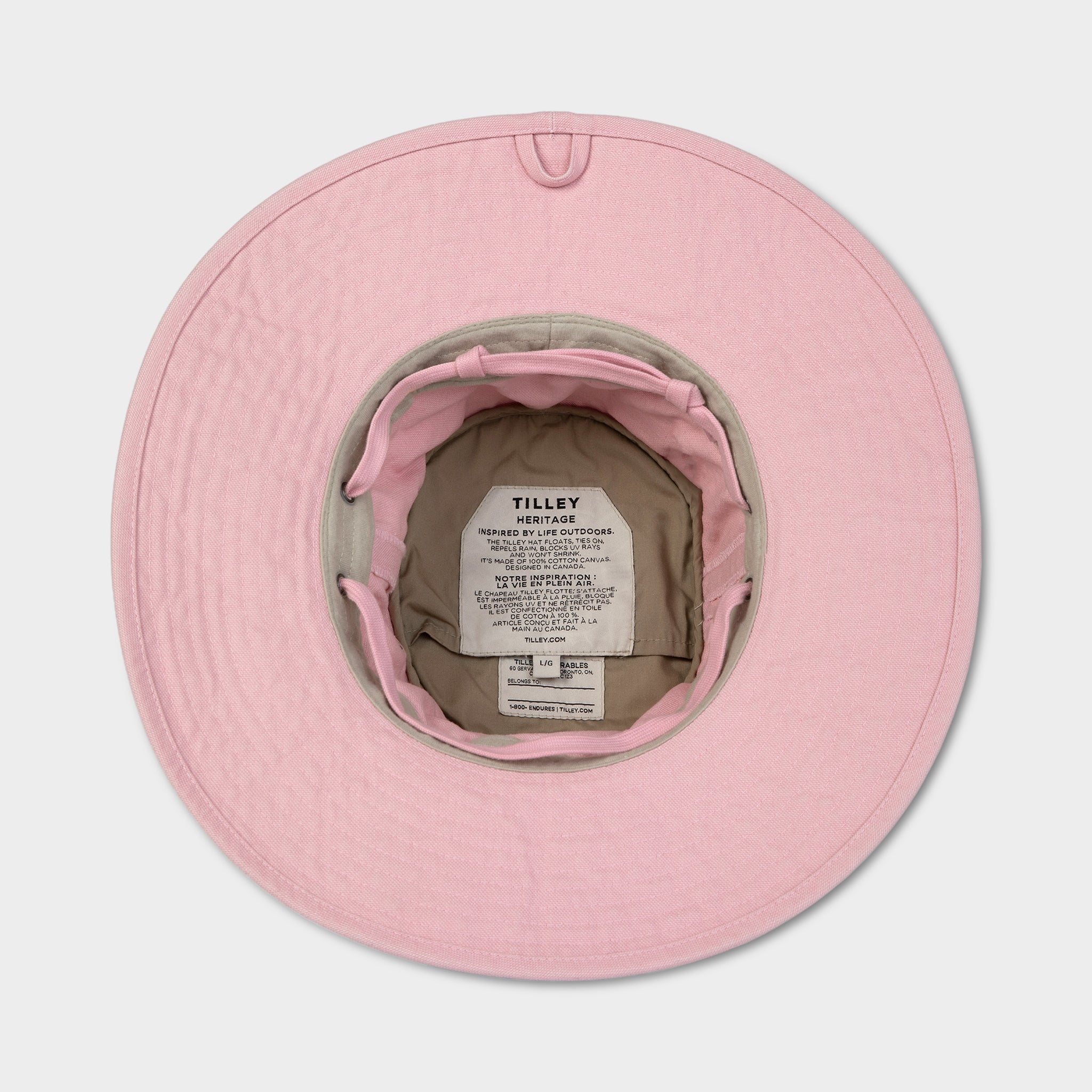 T3 Vintage Wide Brim Wanderer Hat – Tilley Canada