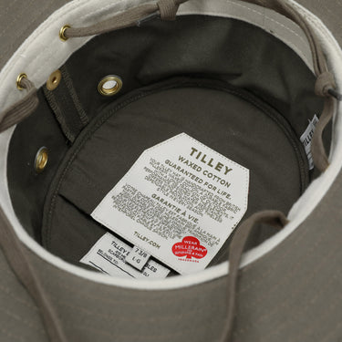 The Waxed T3 – Tilley Canada