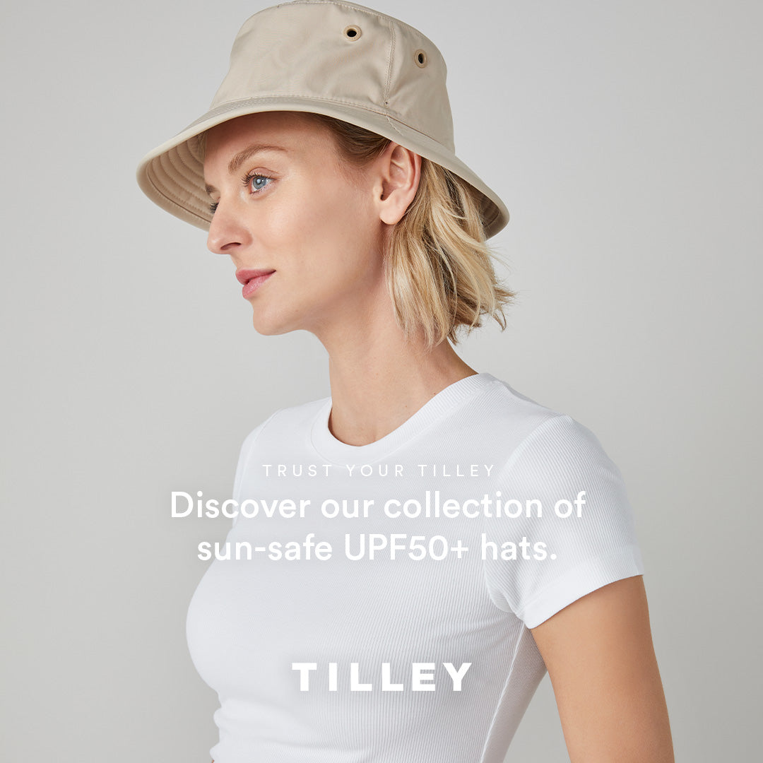 Hat Sizing Guide – Tilley Canada