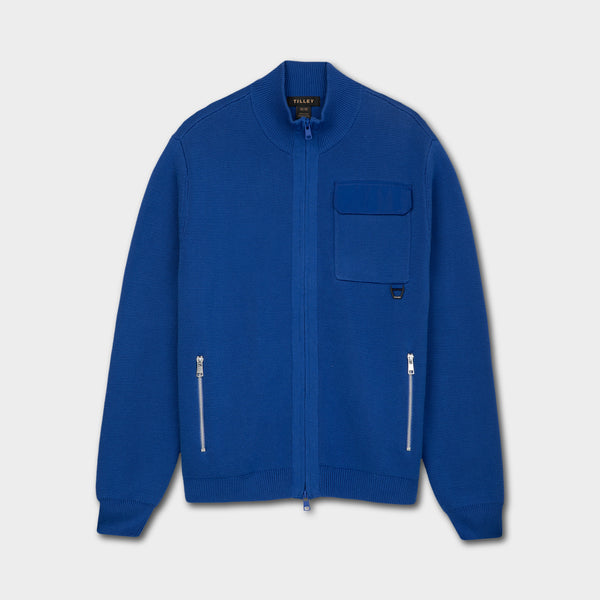 Full Zip Cotton Cardigan – Tilley Canada