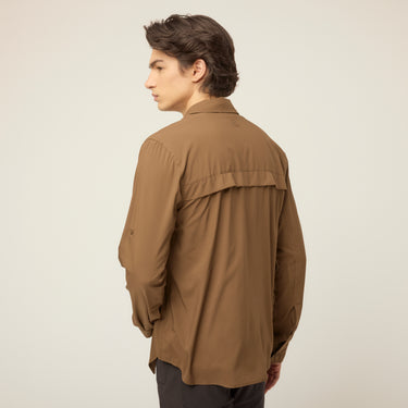 Long Sleeve Quick-Dry UPF Shirt – Tilley Canada