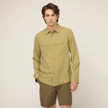 Long Sleeve Quick-Dry UPF Shirt – Tilley Canada