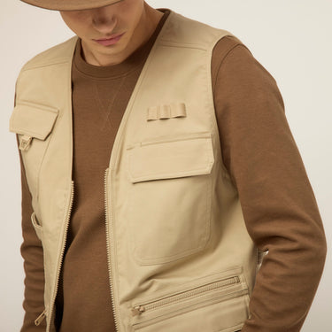 Safari VOMP Vest – Tilley Canada