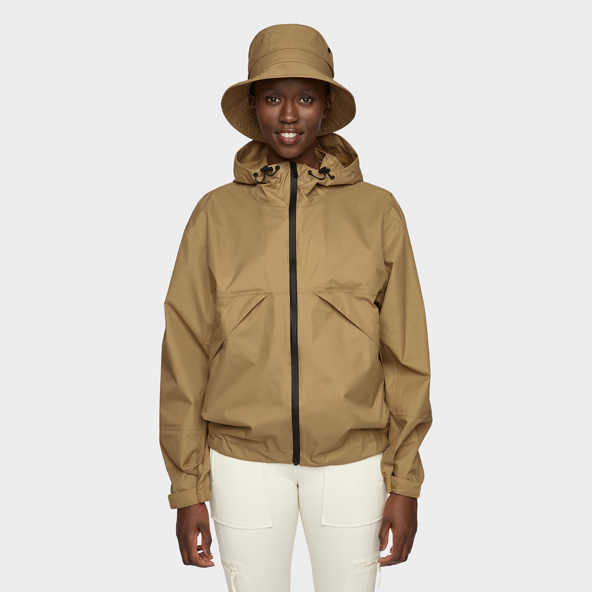 Ripstop Trek Shell Jacket – Tilley Canada