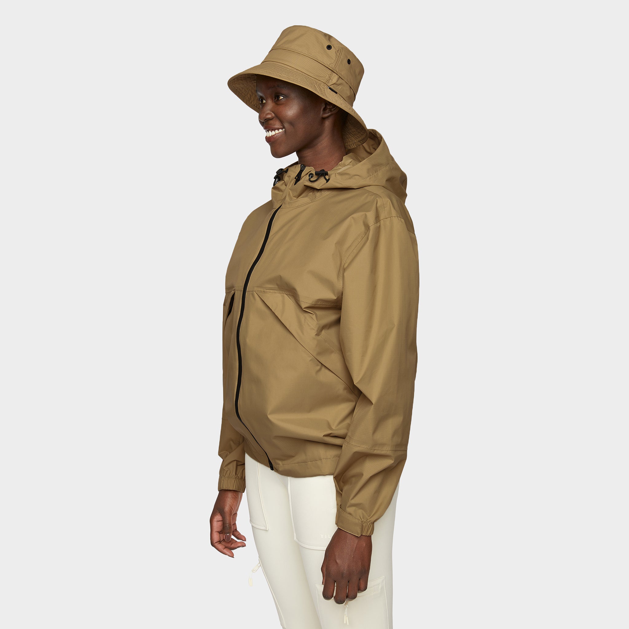 Ripstop Trek Shell Jacket – Tilley Canada
