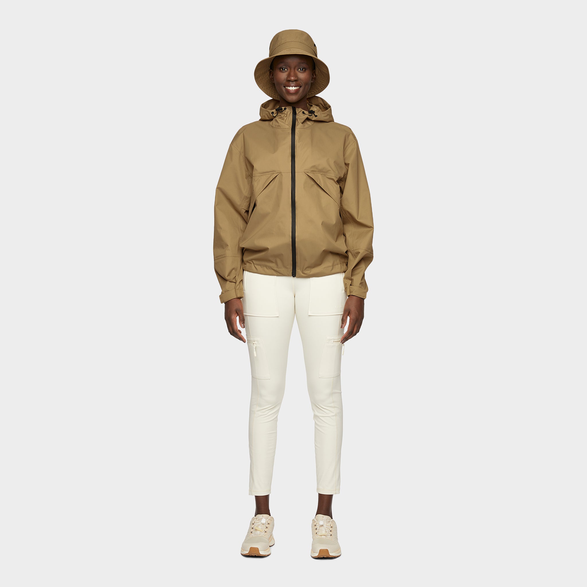 Ripstop Trek Shell Jacket – Tilley Canada