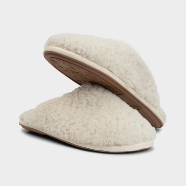 Shearling Slippers – Tilley Canada