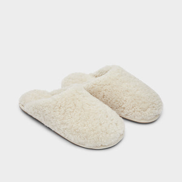 Shearling Slippers – Tilley Canada