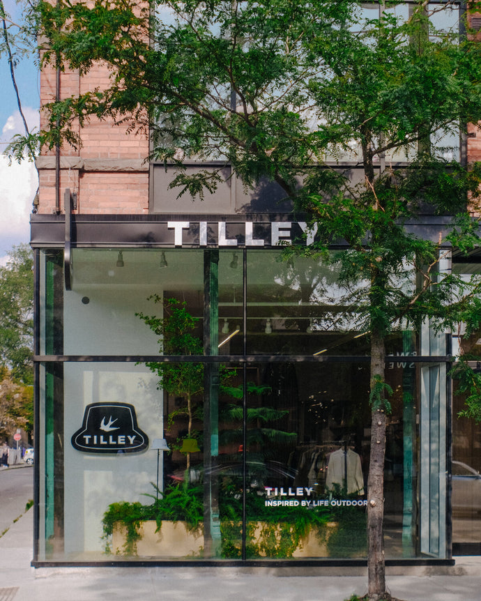 Store Locations – Tilley Canada