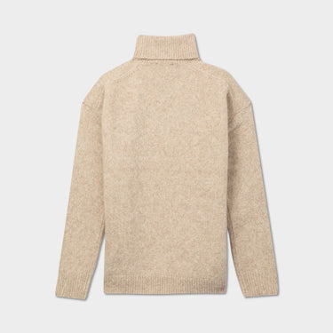Yak Turtleneck Sweater