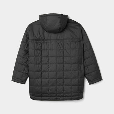 Quilted anorak best sale