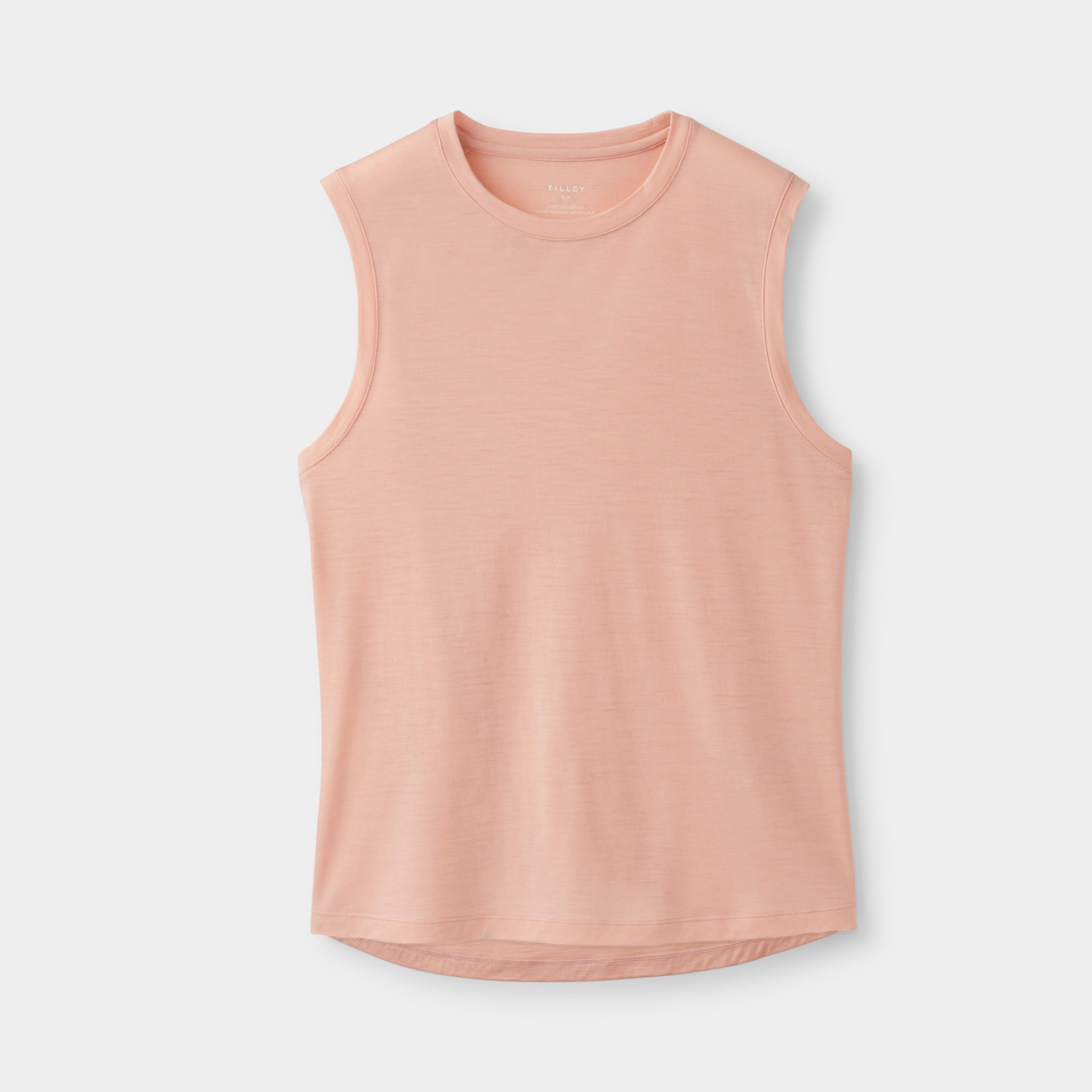 Women's Clearance Cool Stretch Fitted Tank made with Organic Cotton