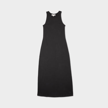 Rib Tank Midi Dress – Tilley Canada
