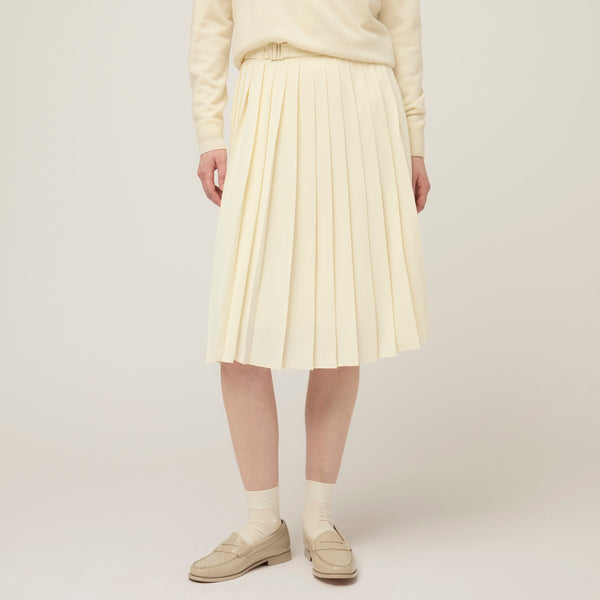 Tech Slk Pleated Skirt – Tilley Canada