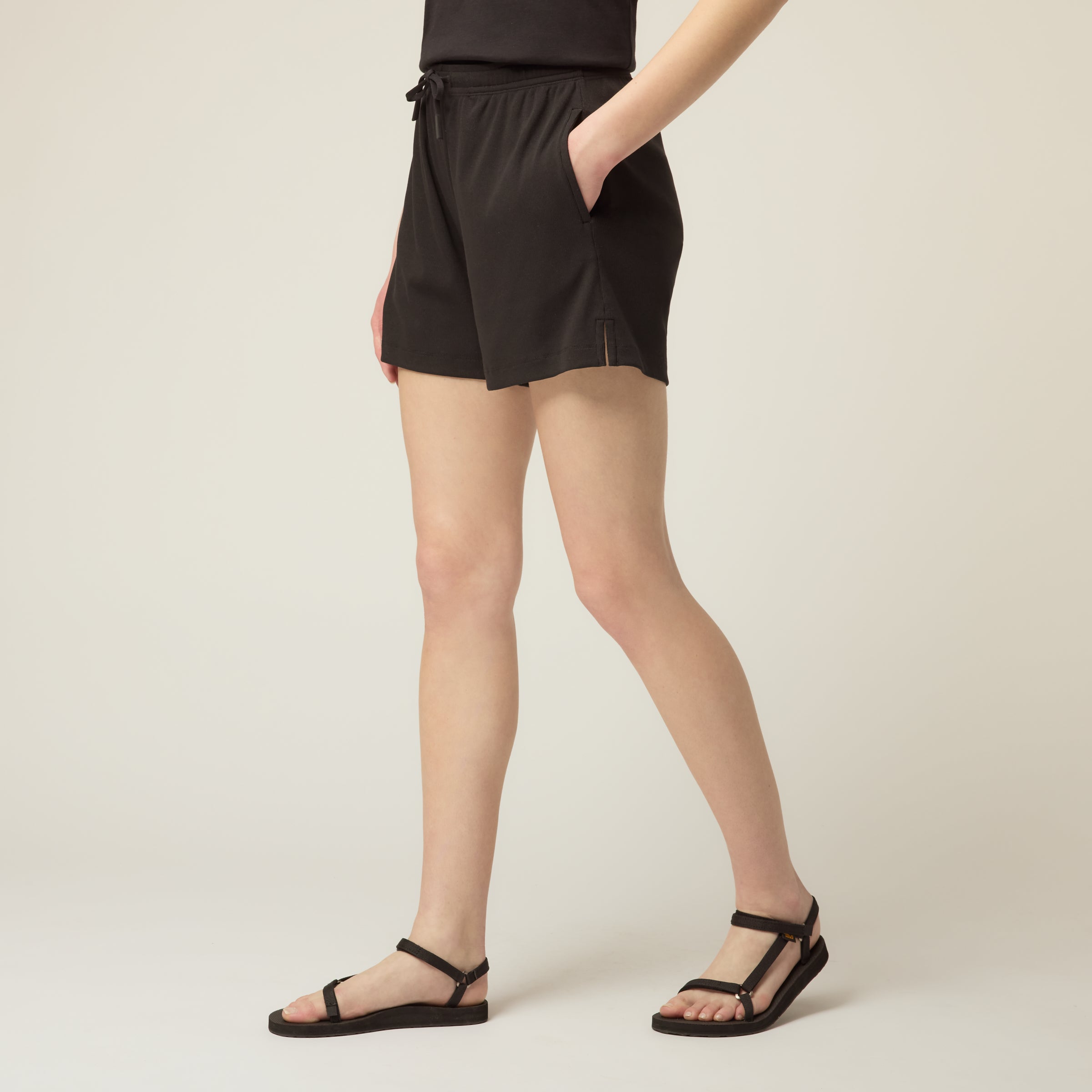 Short Sharp Pull Rib Pull On Short – Tilley Canada