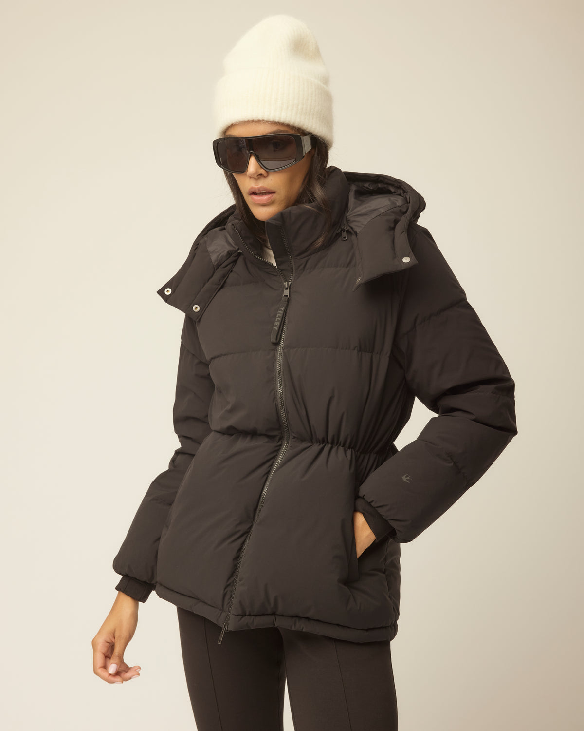 Thermashield winter outerwear