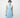 Quarter Zip Polo Dress