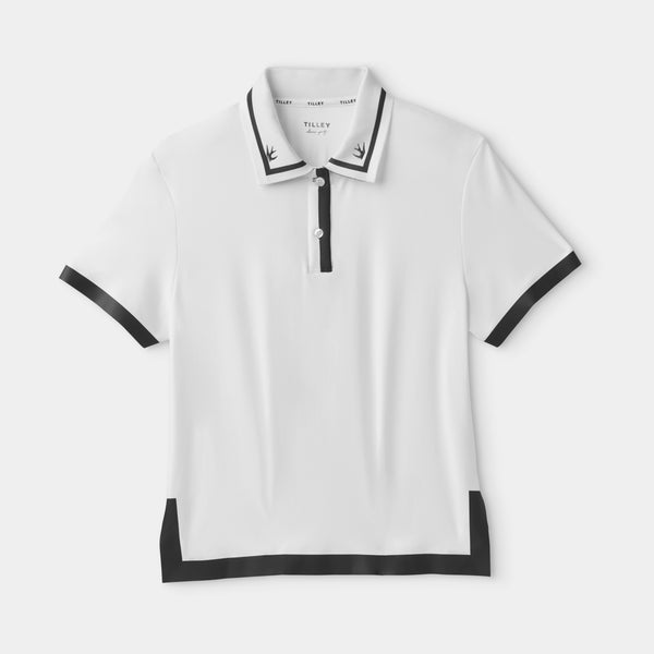 WS7KT2063_BoxyPolo_White_Black