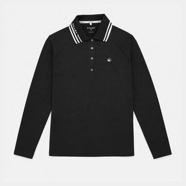 Long Sleeve Polo – Tilley Canada