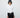 Long Sleeve Pleated Collar Polo