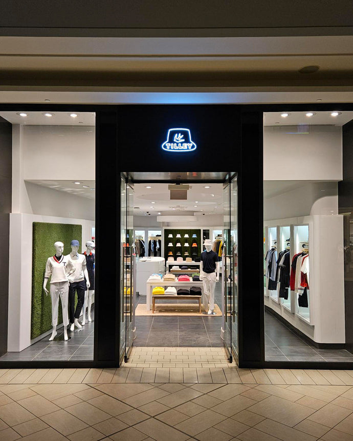 Store Locations – Tilley Canada