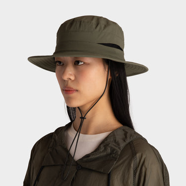 Buy Wholesale China Outdoor With String Bucket Hat Uv Sun
