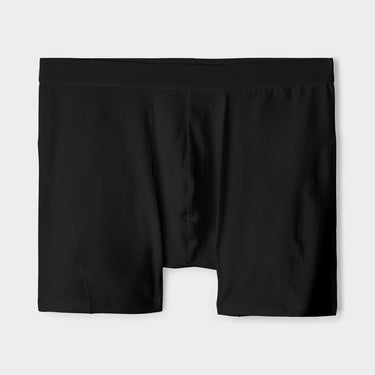 Organic Mens Underwear Boxer Shorts for Men Merino Wool Boxer Briefs  Organic Sustainable Underwear 160gsm Black -  Canada