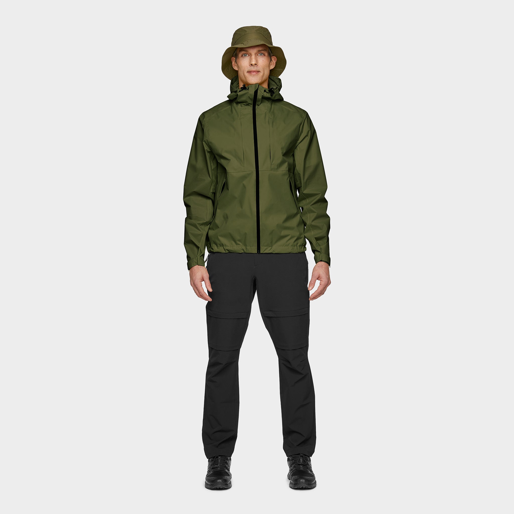 Ripstop Shell Jacket – Tilley Canada