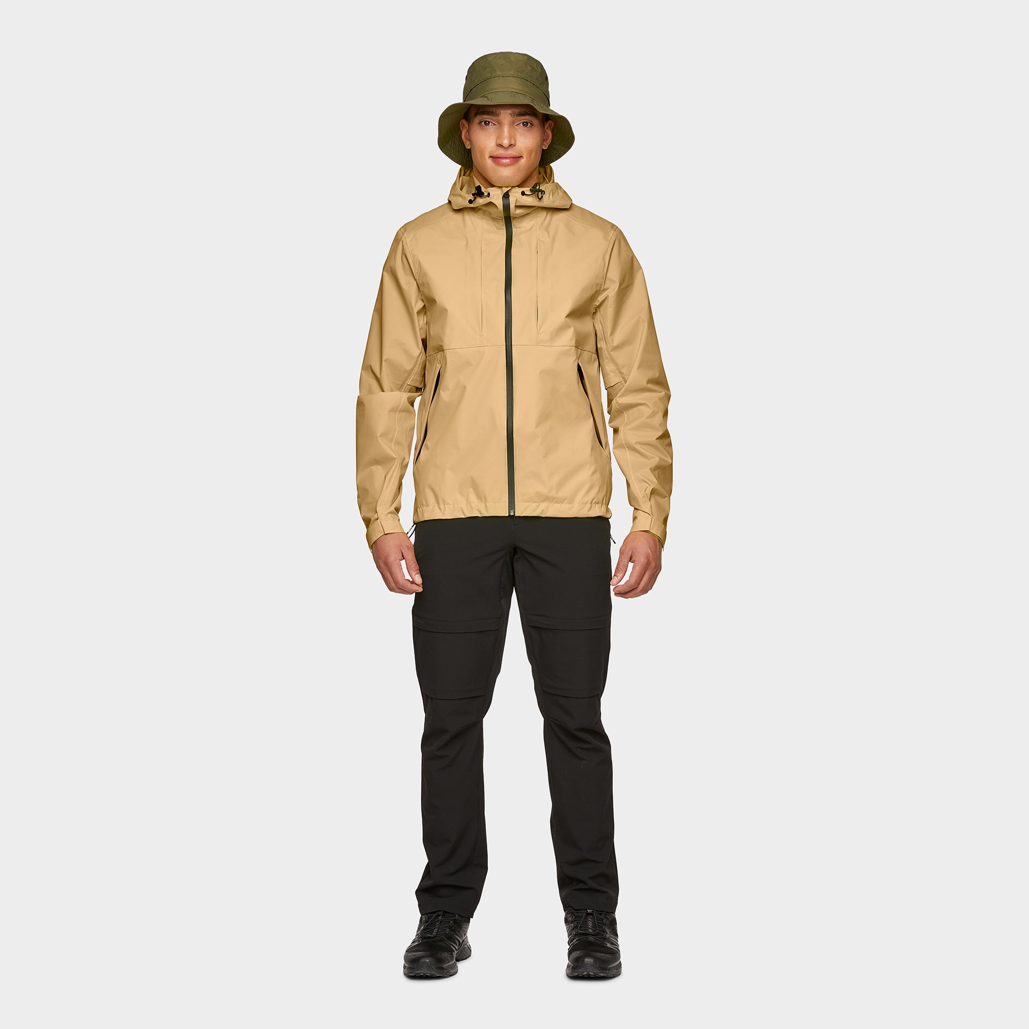 Ripstop Shell Jacket – Tilley Canada