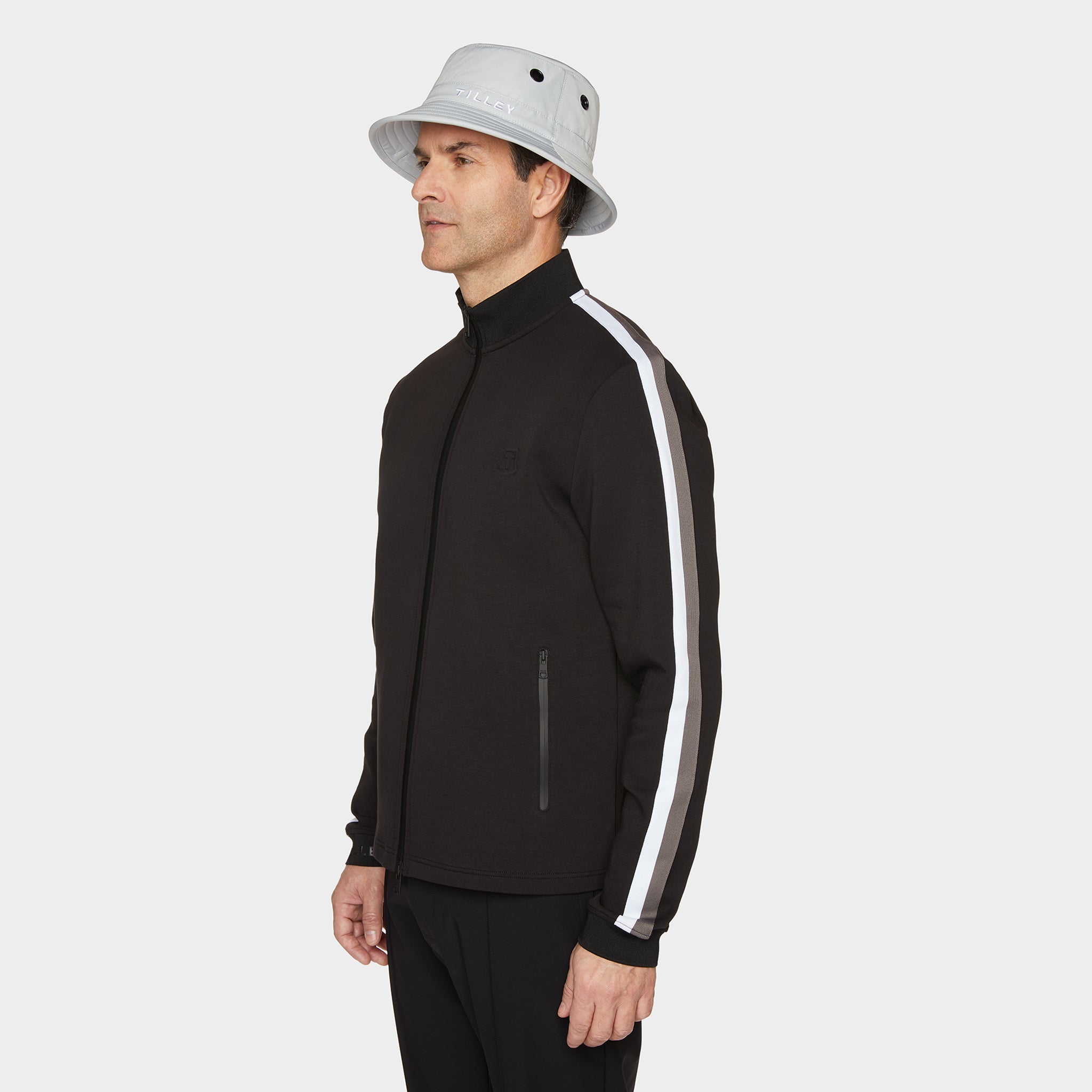 AMIRI Always On Point Logo-Embroidered Jersey Track Jacket for Men